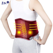 按摩震动腰带艾灸护理电加热护腰腰带腰带加热暖宫护理