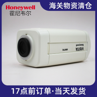 霍尼韦尔威视达cabc600pt高清600线模拟日夜型型摄像机
