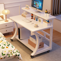 床边桌可移动卧室家用小桌子学生书桌学习桌