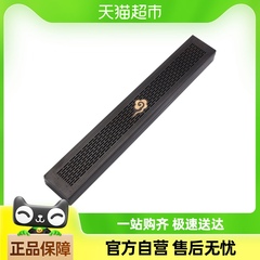 黑檀木卧香炉家用室内线香炉檀香炉木质卧香盒香插点香器香座香盘