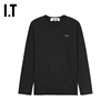 IT CDG PLAY COMME des GARCONS川久保玲男装长袖T恤爱心内搭