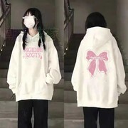 2023卫衣套装一整套宽松衣服初中生女装全套/单件ins两件套潮