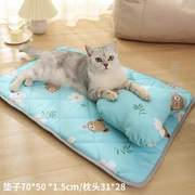 猫咪宠物专用通用%狗窝，沙发猫垫狗狗睡冬季垫子猫床保暖四季猫窝