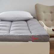 酒店床垫软垫超柔软家用超软10cm加厚1.2米折叠1f.5m床褥垫被垫子