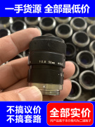 TAMRON腾龙21HC工业定焦镜头50mm 1 2.8 M25.5工业镜头WD 440MM