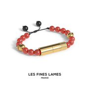 法国lesfineslames红玉髓手链，雪茄打孔器，镀金bp3240033可上飞机
