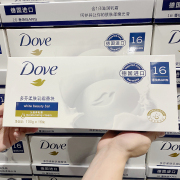 德国进口costco开市客dove多芬滋润柔肤乳霜，柔嫩光滑保湿清洁香皂