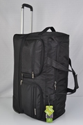 旅行包轻便折叠牛津布行李袋箱女男学生长途手提防水大容量拉杆包