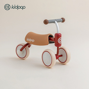 kidpop蜜蜂儿童学步车宝宝，三轮滑行滑步平衡车，1一3岁婴儿周岁礼物