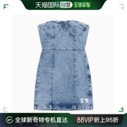 韩国直邮calvinkleinjeans通用连衫裤，牛仔