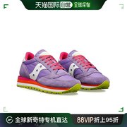 香港直邮潮奢 saucony 索康尼 女士 Jazz 三条带运动休闲鞋