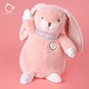 SoftLife 婴儿玩偶可爱兔兔公仔小娃娃儿童毛绒安抚玩具生日礼物