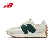 New Balance休闲运动鞋NB327系列灰绿色跑步鞋男鞋女鞋潮MS327HR1
