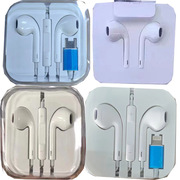 工厂耳机 重低音耳机入耳式线控手机耳机适用于苹果/安卓耳机