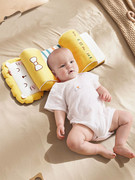 婴儿定型枕头新生儿防偏头，矫正纠正头型0到6个月以上宝宝荞麦枕头