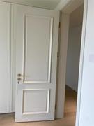 实木烤漆门多层实木门静音室内门免漆门房门套装卧室门对开隐形门