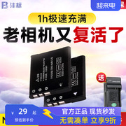 沣标NP-BN1电池适用索尼W570 TX10 TX100 TX55 TX66相机TX7C TX9 WX30/380 W350/60 W530/20 W630 W320充电器