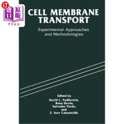 海外直订Cell Membrane Transport  Experimental Approaches and Methodologies 细胞膜转运：实验方法和方法学