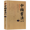 中国书法大全中国书法培训教程大全书法练习字，帖名迹中国书法草书技法中国书法大字典毛笔书法书籍大全毛笔字帖入门初学者畅销