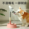 狗狗饮水器自动喝水器不湿嘴挂式喂食碗喂水水壶挂笼子猫喝水神器
