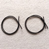 5根韩国气质纤细小发绳扎头发基础发圈头绳细皮筋，发饰品可做手绳