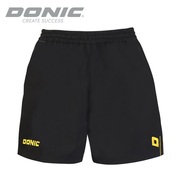 多尼克DONIC带弹力乒乓球服短裤92181 3XS到4XL 有儿童码