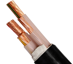 电缆线铜芯2345芯461016平方