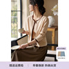 XWI/欣未时尚休闲套装女春季针织开衫外套吊带背心半身裙三件