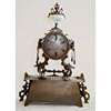 钟表 铸铜仿古机械 座钟 欧式 家居客厅 仿故宫老钟表 古典壁