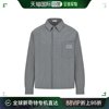 香港直邮DIOR 迪奥 男士 藤格纹外套式衬衫 313C509AA106