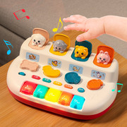 电子琴宝宝玩具儿童1一3岁初学迷你小钢琴，入门幼儿女孩小孩0到2两