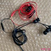 diy改装beatsx带线控耳机采用骷髅头，耳机线b(议价)