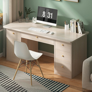 书桌学生家用办公桌简约现代写字桌卧室电脑桌台式简易办公室桌子