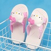 hello Kitty儿童卡通拖鞋女夏季宝宝室内居家可爱凉鞋洗澡防滑鞋