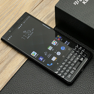 blackberry黑莓keyone安卓，全键盘双卡key1个性4g情怀智能手机k1