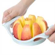 诺肯切水果神器大号不锈钢切片器，厨房多功能切苹果切瓜分割去核器