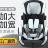 惠尔顿儿童安全座椅汽车用婴儿，宝宝车载360旋转简易便携式0-3-12