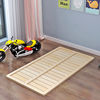 硬床板实木床垫木板排骨架床垫择叠床垫拆叠单人1.2m1.51.8米折叠