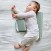 新生婴儿定型枕宝宝幼儿睡觉安全感神器抱枕安抚纠正偏头透气四季