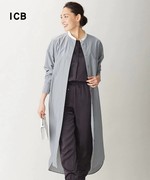 icb日系春季通勤全棉直筒，宽松中长款连身裙，衬衫式连衣裙商场同款