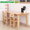 幼儿园桌椅 实木儿童桌椅组合 幼儿园桌子 宝宝Y实木桌子专用