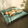 狗垫子四季通用宠物猫垫子，睡觉用可拆洗大型犬狗狗床夏季睡垫狗窝