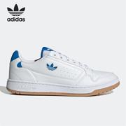 adidas阿迪达斯三叶草板鞋男女，ny90低帮经典，运动休闲鞋gw1411