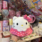 hellokitty毛绒玩偶，绝版胖乎乎的未使用带，吊牌