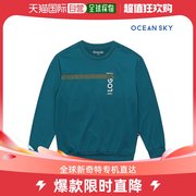 韩国直邮OCEAN SKY T恤 Lafuma 男童 印花 套头衫 T恤-AEJB5114