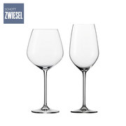 德国进口肖特圣维莎水晶玻璃红酒杯家用高脚红白葡萄酒杯 香槟杯