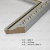 销实木线条欧式石膏线条，3098-13米长105米相框材料镜框线条