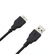 适用尼康D800 D810 D800E D850 D5 UC-E14单反相机USB3.0数据线