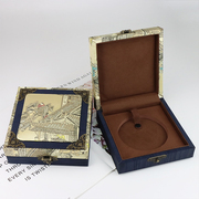 金银手镯盒复古珠宝，饰品包装盒手链盒佛珠，盒玉器首饰包装珍藏