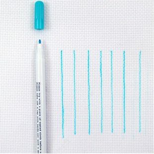 aiaijia十字绣笔芯工具配件 可水洗 专用 水溶消笔水性笔粗头